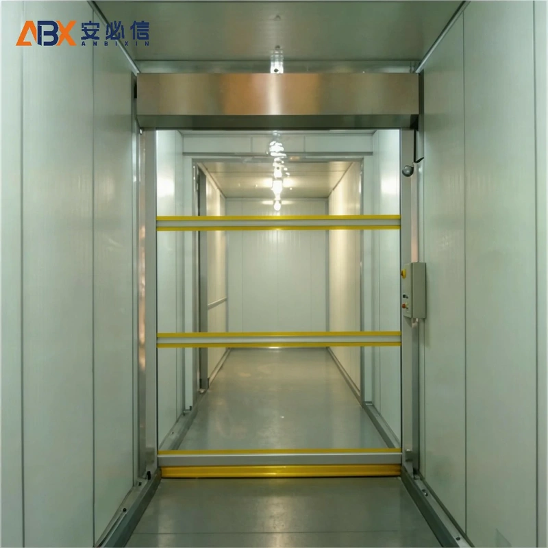 乌兰察布市自动快速门