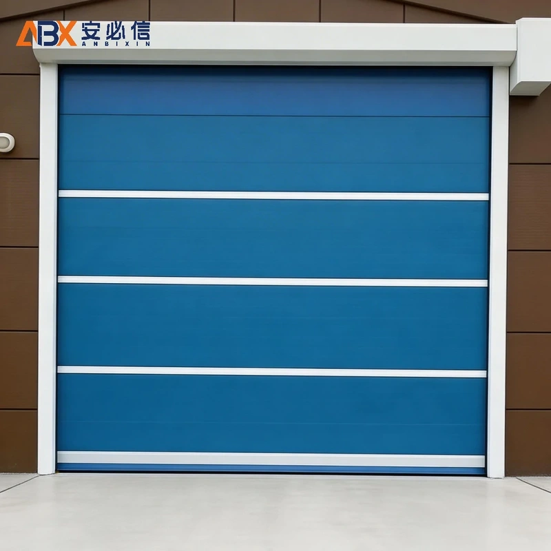 乌兰察布市洁净快速门