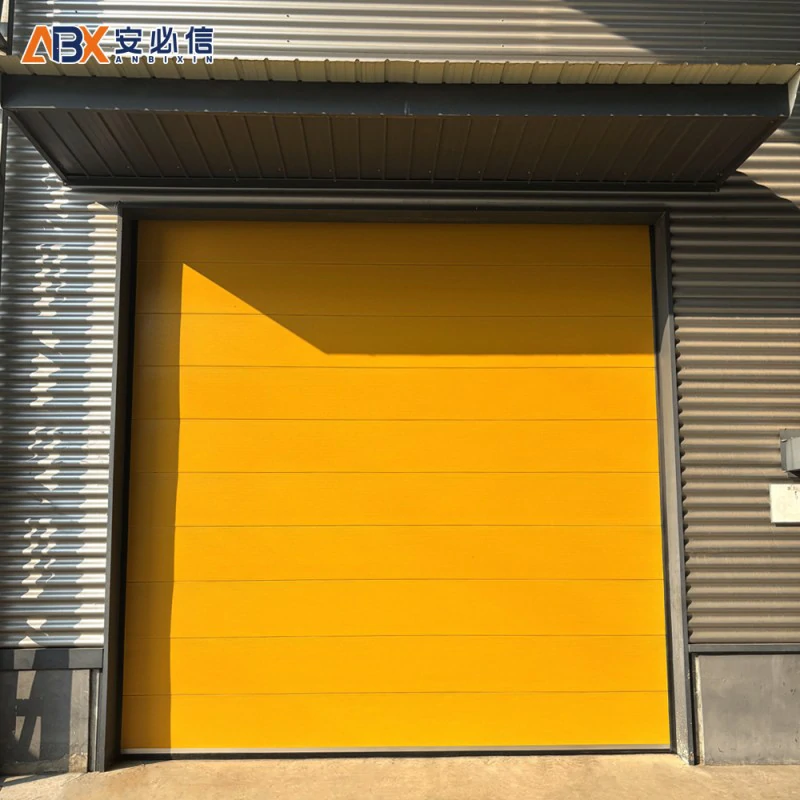 乌兰察布市快速提升门