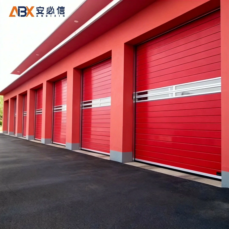 乌兰察布市厂房高速门