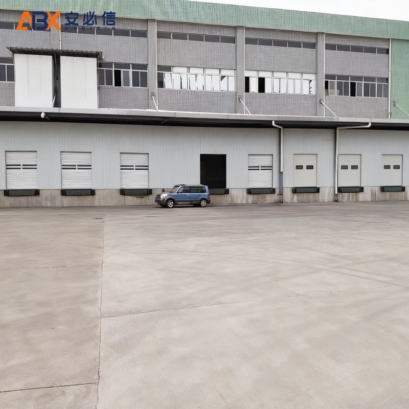 乌兰察布市金属高速门